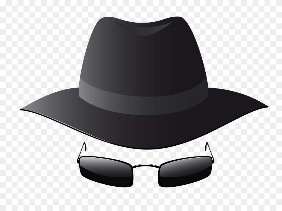 Modal Cybersecurity The Hacking Xperience Black Hat Hacking Logo, Clothing, Cowboy Hat, Sun Hat Png Image