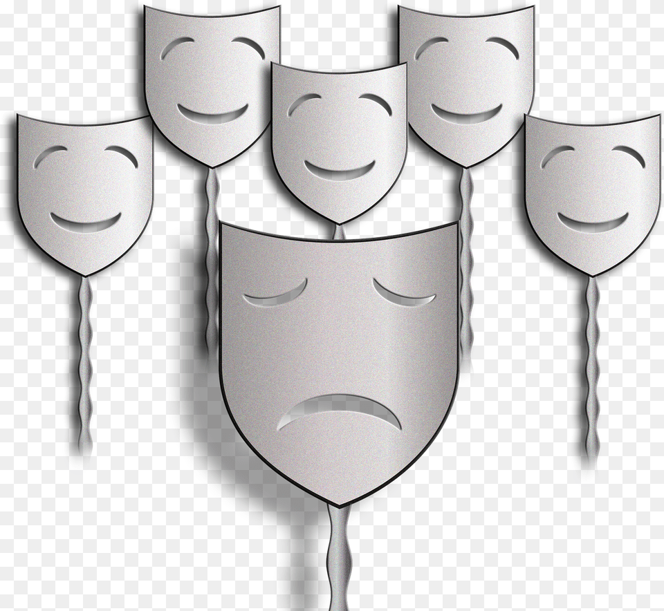 Modalidades De Acoso Laboral, Face, Head, Person, Stencil Png Image