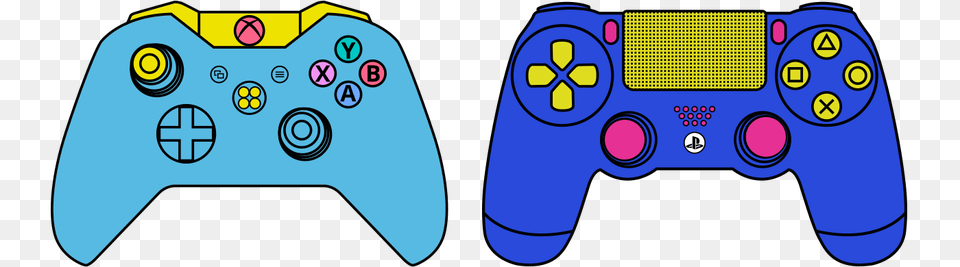 Modded Controller Buying Guide, Electronics Free Png