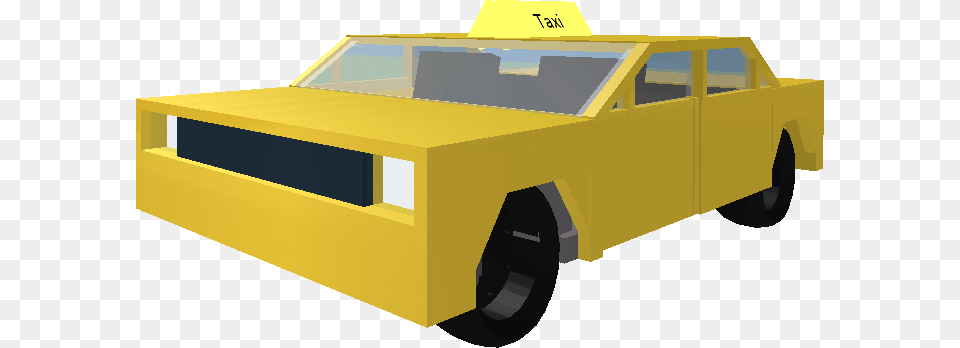 Modded Physics Taxi Physics, Transportation, Vehicle, Car Free Png