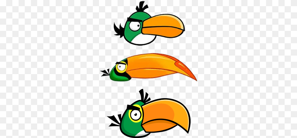 Modding Angry Birds Hal, Animal, Beak, Bird, Toucan Free Png