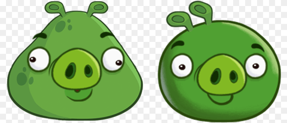 Modding Angrybirdsnest Forum Angry Birds Pig Designs, Green, Food, Fruit, Plant Free Png Download