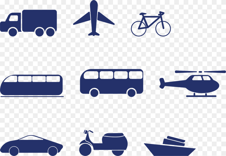 Mode Of Vehicle Helicopter Rotor, Bicycle, Transportation, Machine, Wheel Png Image
