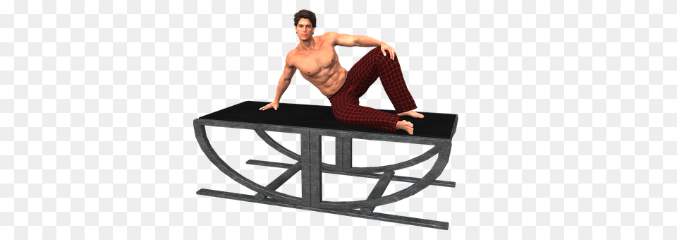 Model Furniture, Adult, Male, Man Free Png