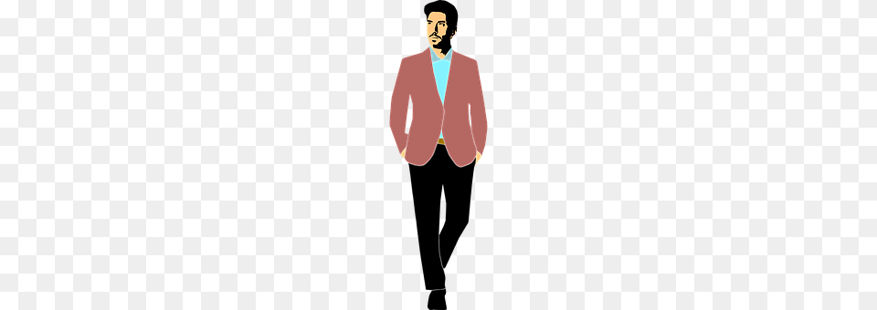 Model Jacket, Suit, Blazer, Clothing Free Png Download