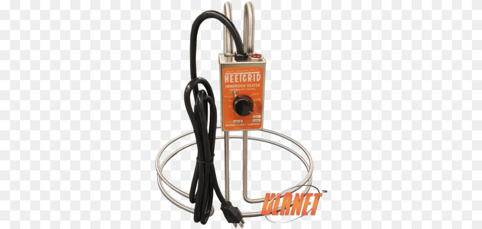 Model 290 6 Ulanet Immersion Heater Heater, Adapter, Electronics, Electrical Device, Microphone Free Png