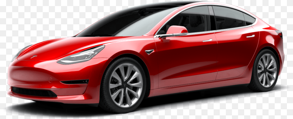 Model 3 Tesla Tesla Model 3, Car, Vehicle, Sedan, Transportation Free Png Download