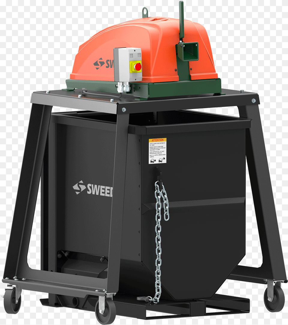 Model 300 Scrap Chopper Best For Scrap Plastic Strapping Strapping, Clothing, Hardhat, Helmet, Gas Pump Png Image