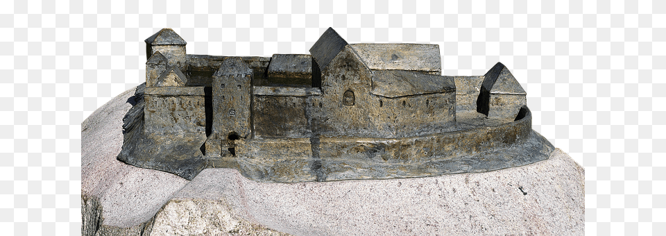 Model Archaeology, Architecture, Building, Bunker Png Image