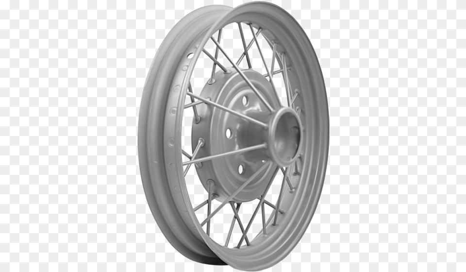 Model A Wheel Steel Welded Spoke Wheels, Machine, Alloy Wheel, Car, Car Wheel Free Transparent Png