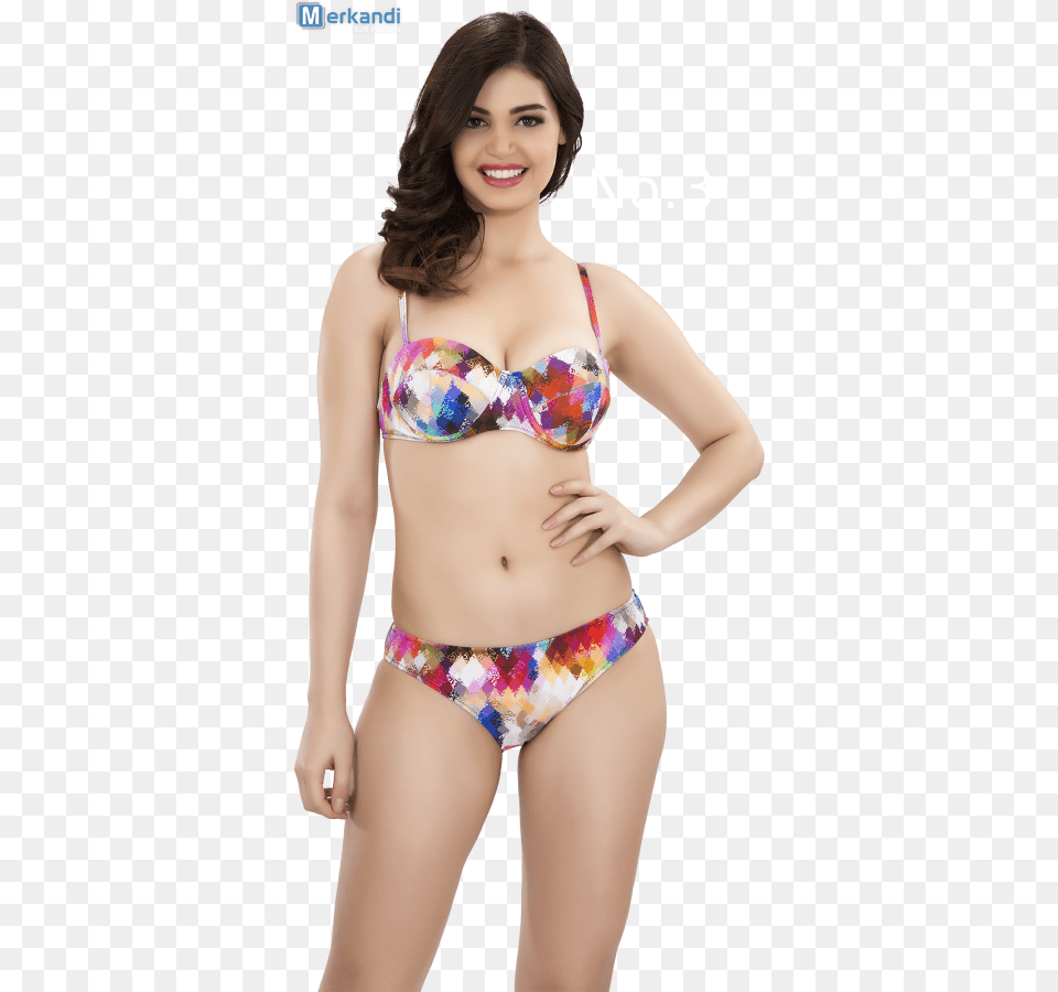 Model Ahsen 13 Eur Per Piece Image Lingerie Top, Bikini, Swimwear, Clothing, Adult Free Transparent Png