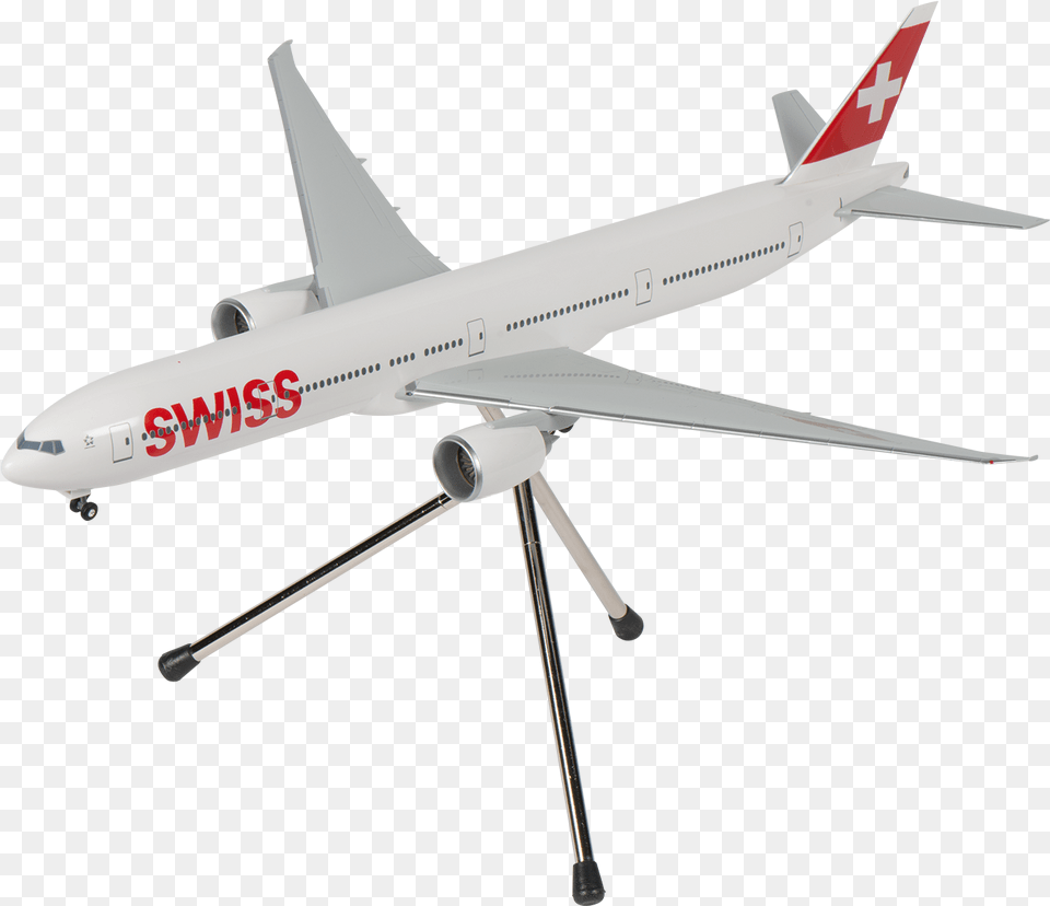 Model Aircraft, Airliner, Airplane, Transportation, Vehicle Free Png