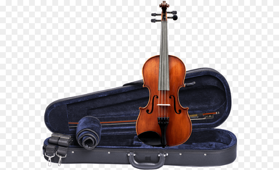 Model Artisan Student Violin Outfit Amati39s 100 Violin Outfit, Musical Instrument Png