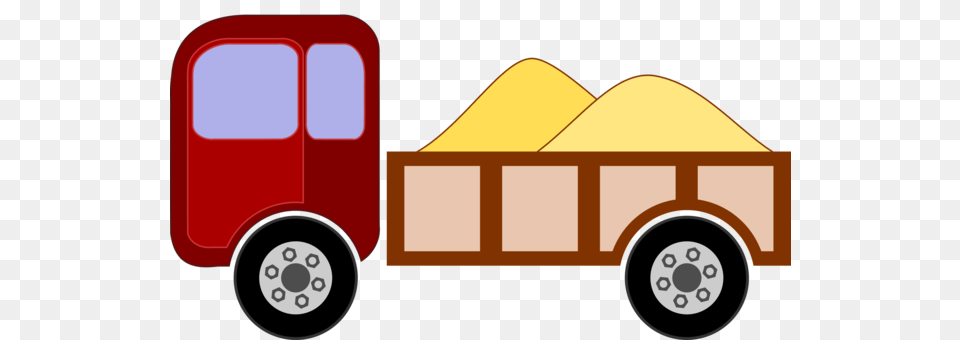 Model Car Toy Truck Vehicle, Wheel, Machine, Transportation, Tire Free Png Download