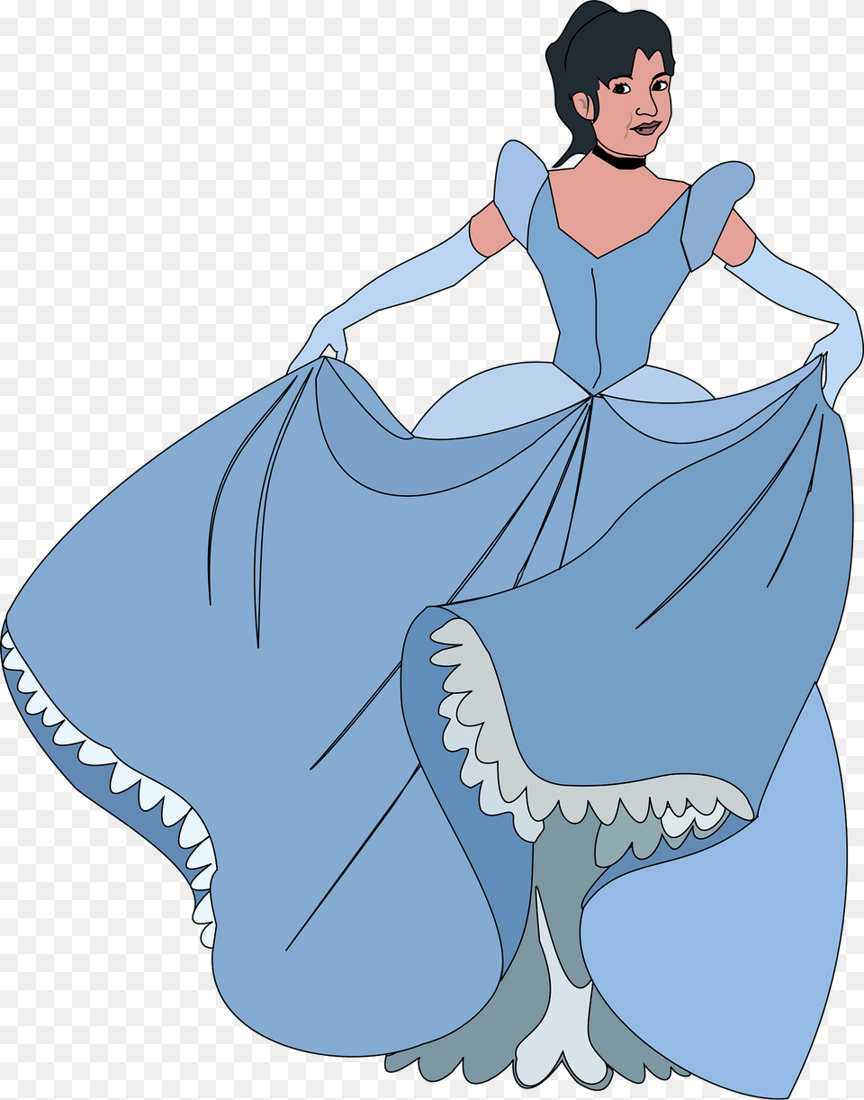 Model Clipart, Cape, Clothing, Dress, Fashion Png Image