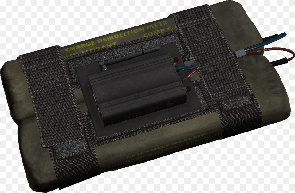 Model Codg Call Of Duty Bomb, Weapon, Ammunition Free Png Download