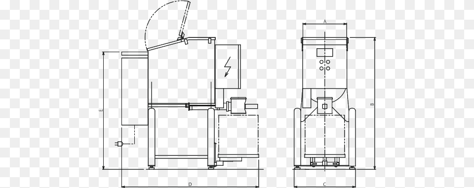 Model Diagram, Cad Diagram Free Png