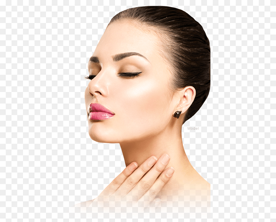 Model Face Pics, Woman, Person, Neck, Head Free Png