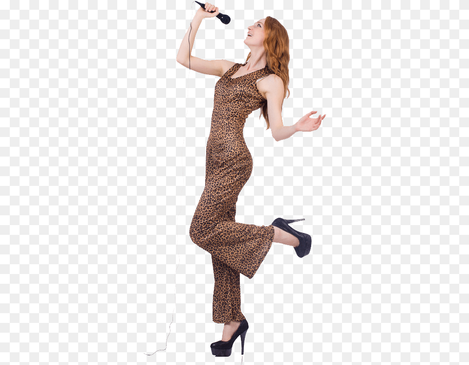 Model Girl Karaoke, Footwear, Shoe, Clothing, Dress Free Transparent Png