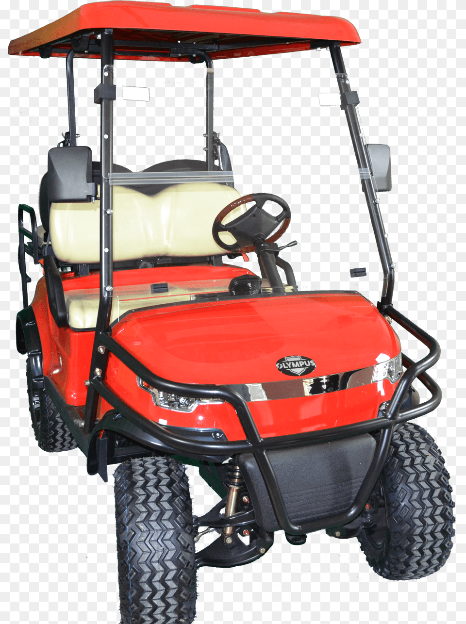 Model Golf Cart Free Png