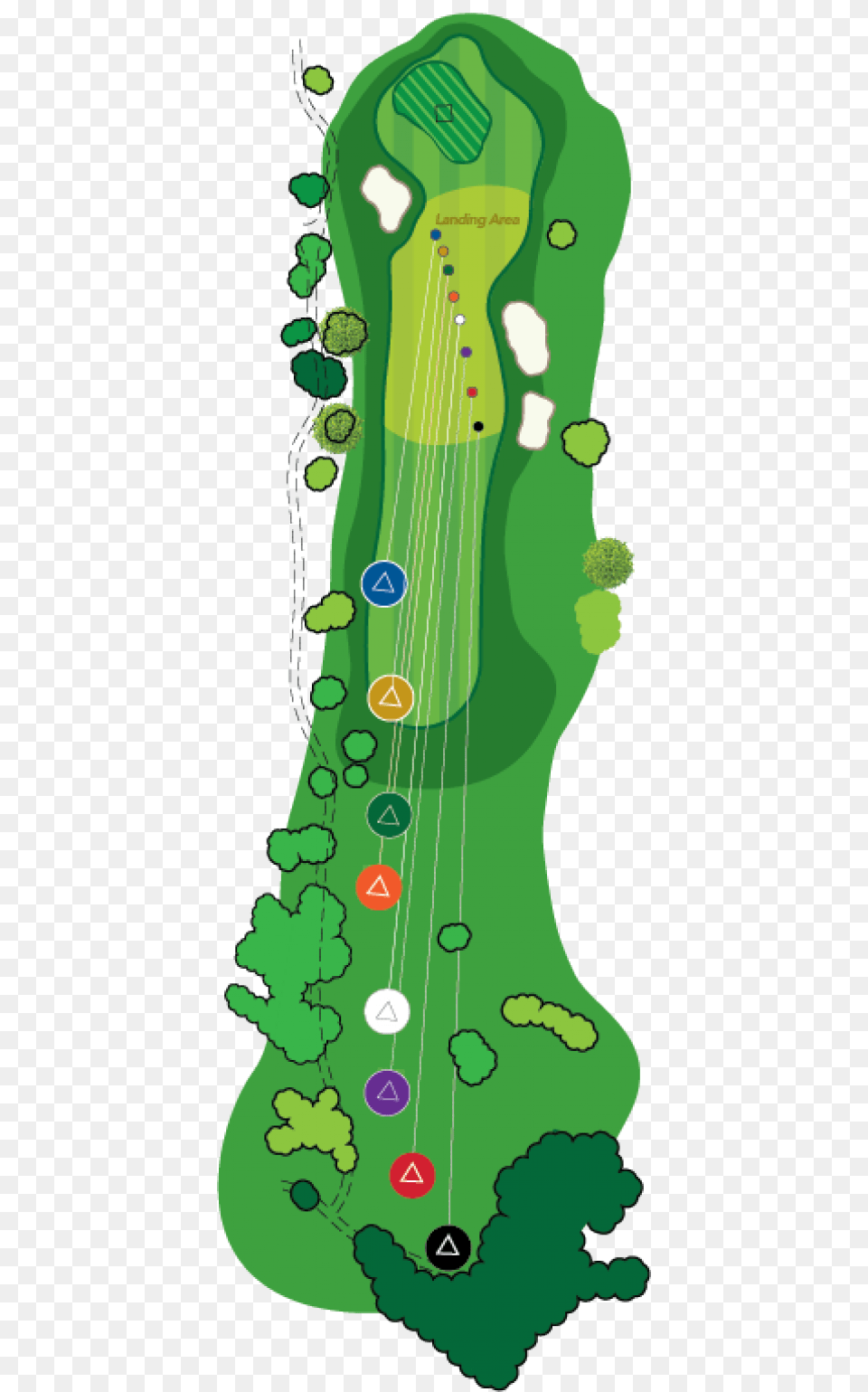 Model Golf Hole Golf Hole For Beginners, Field, Green, Outdoors, Plant Png Image