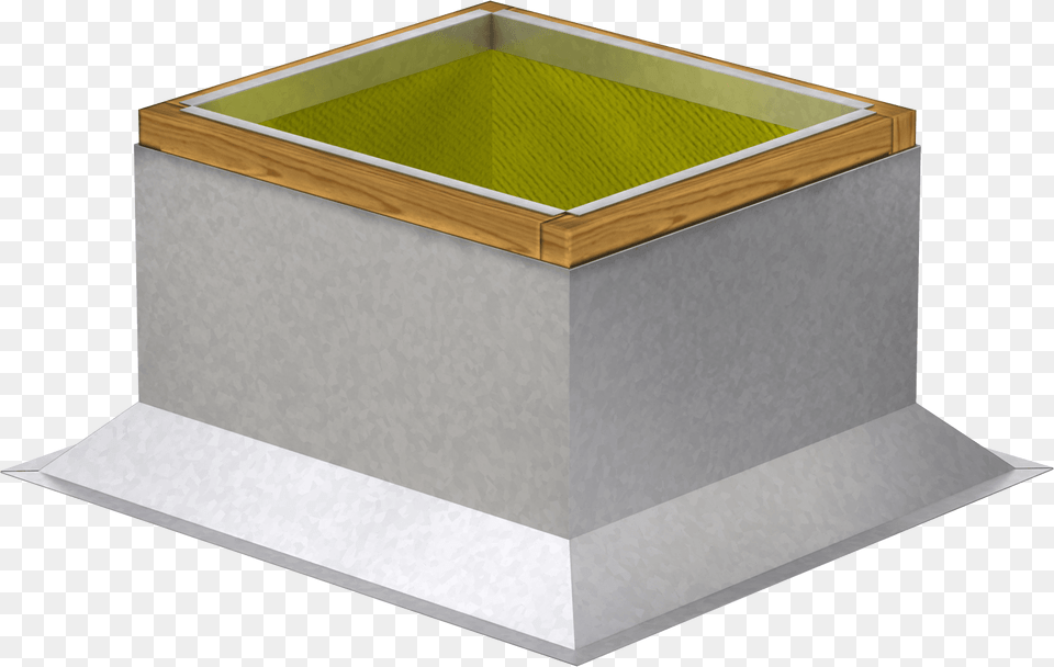 Model Gps Roof Curbs Architecture, Jar, Pottery, Box, Mailbox Png