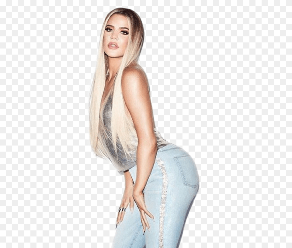 Model Kpop Kardashian Kardashians Khloekardashian Khloe Kardashian 2019 Hot, Adult, Person, Woman, Hair Png