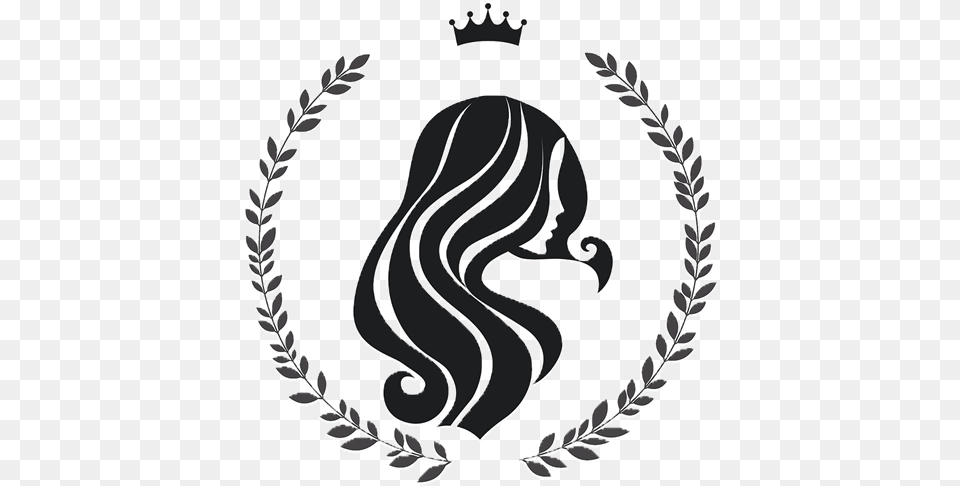 Model Lace Wigs And Hair Illustration, Emblem, Symbol, Plant Free Transparent Png