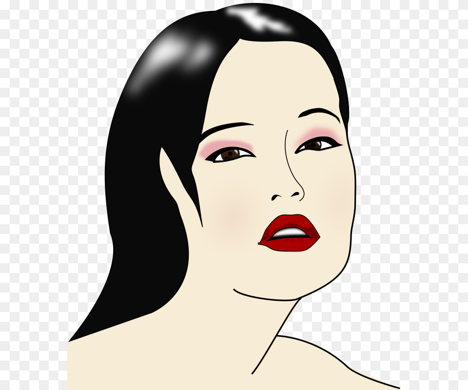 Model Makeup Remix Makeup Lady Clipart, Adult, Portrait, Photography, Person Free Png