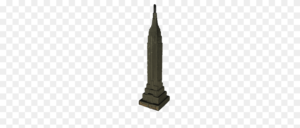 Model Of Empire State Building Printing Model, Architecture, Monument, Obelisk, Pillar Free Transparent Png