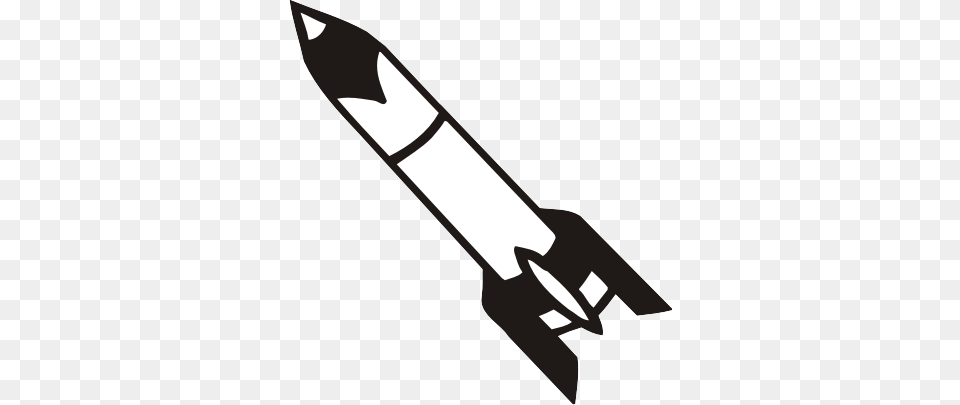 Model Rocket Clip Art, Ammunition, Missile, Weapon, Bow Free Transparent Png