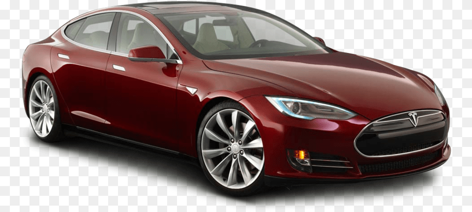 Model S Car Of The Year, Vehicle, Sedan, Transportation, Wheel Free Png Download