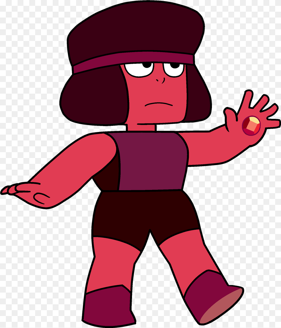 Model Sheet Steven Universe Wedding Ruby, Baby, Person, Face, Head Png Image