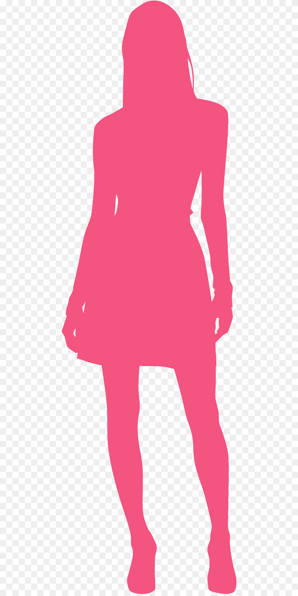 Model Silhouette, Clothing, Hood, Adult, Female Png