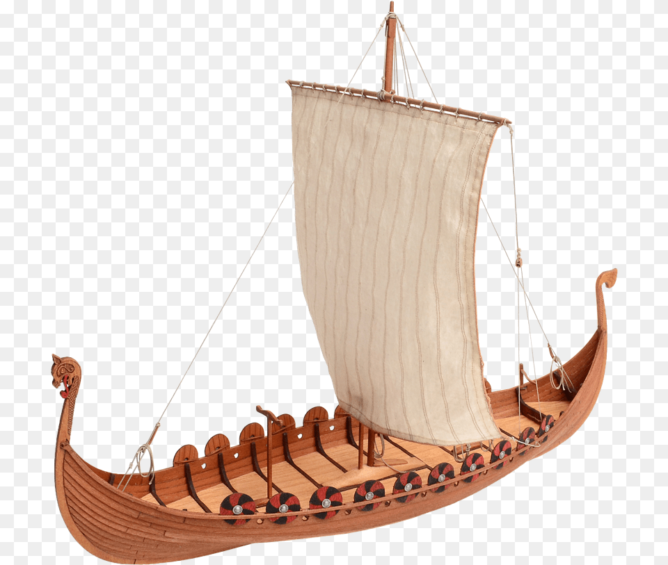 Model Slavyanskaya Ladya, Boat, Sailboat, Transportation, Vehicle Free Png