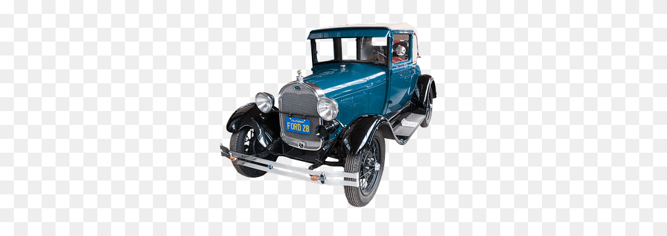 Model T Car, Hot Rod, Transportation, Vehicle Png