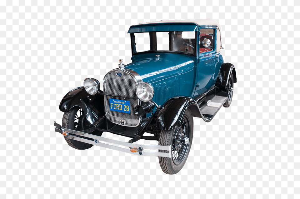 Model T Antique Car, Car, Hot Rod, Model T Png