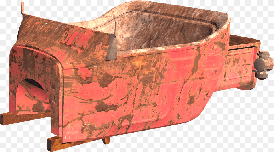 Model T My Summer Car Wrecked Cars, Furniture, Bed, Hot Tub, Tub Png