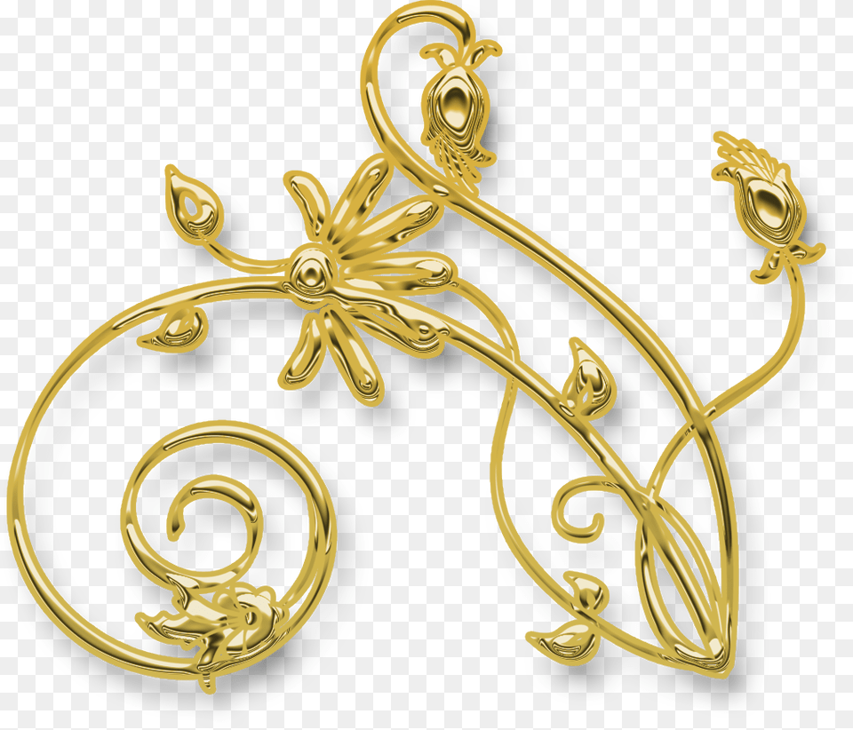 Model Vector Jewellery Jewellery, Accessories, Jewelry, Gold, Earring Free Png