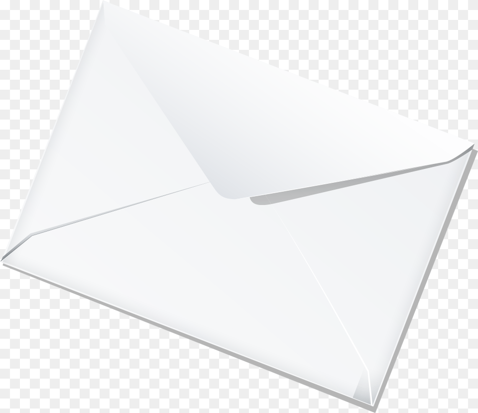 Model White Triangle Envelopes Rectangle Hd Construction Paper, Envelope, Mail Free Png