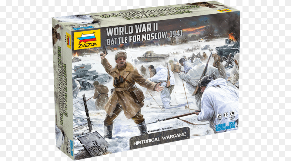 Model World War 2 The Battle Of Moscow, Adult, Person, Man, Male Png Image