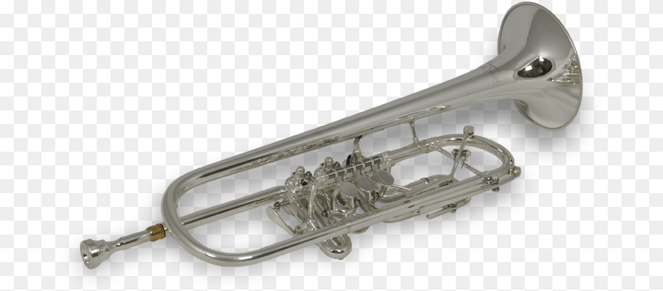 Modell T053b Professional Ricco Kuhn Trumpet, Brass Section, Horn, Musical Instrument, Flugelhorn Free Png Download