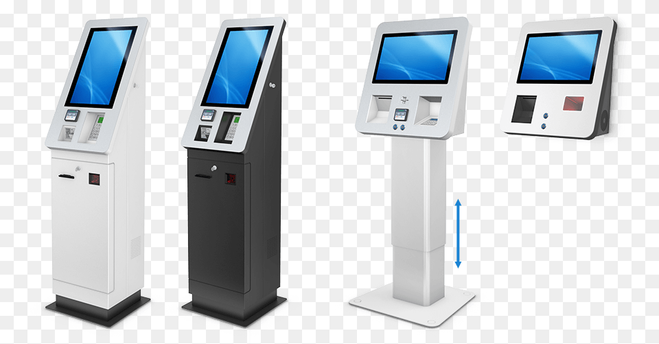 Modelle Sachmet Und Yama Als Self Service Terminals, Kiosk Free Transparent Png