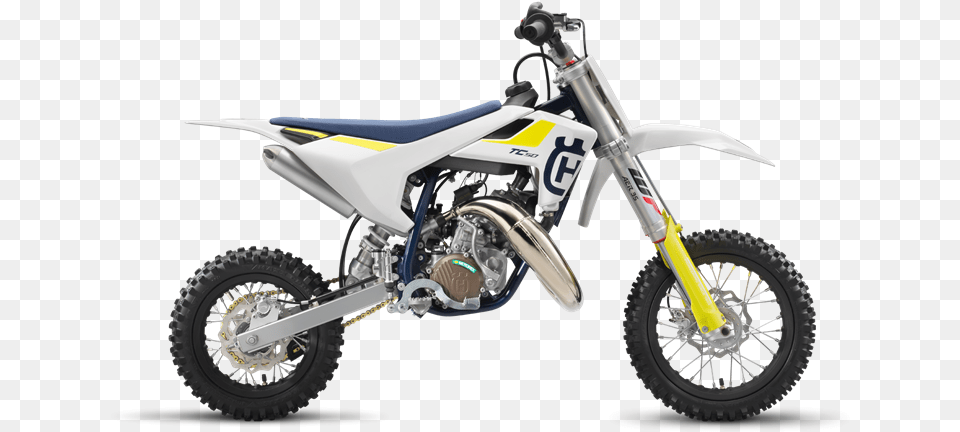 Modelled After The Full Size Motocross Bikes The Tc Husqvarna 85 Tc 2019, Motorcycle, Vehicle, Transportation, Machine Free Transparent Png