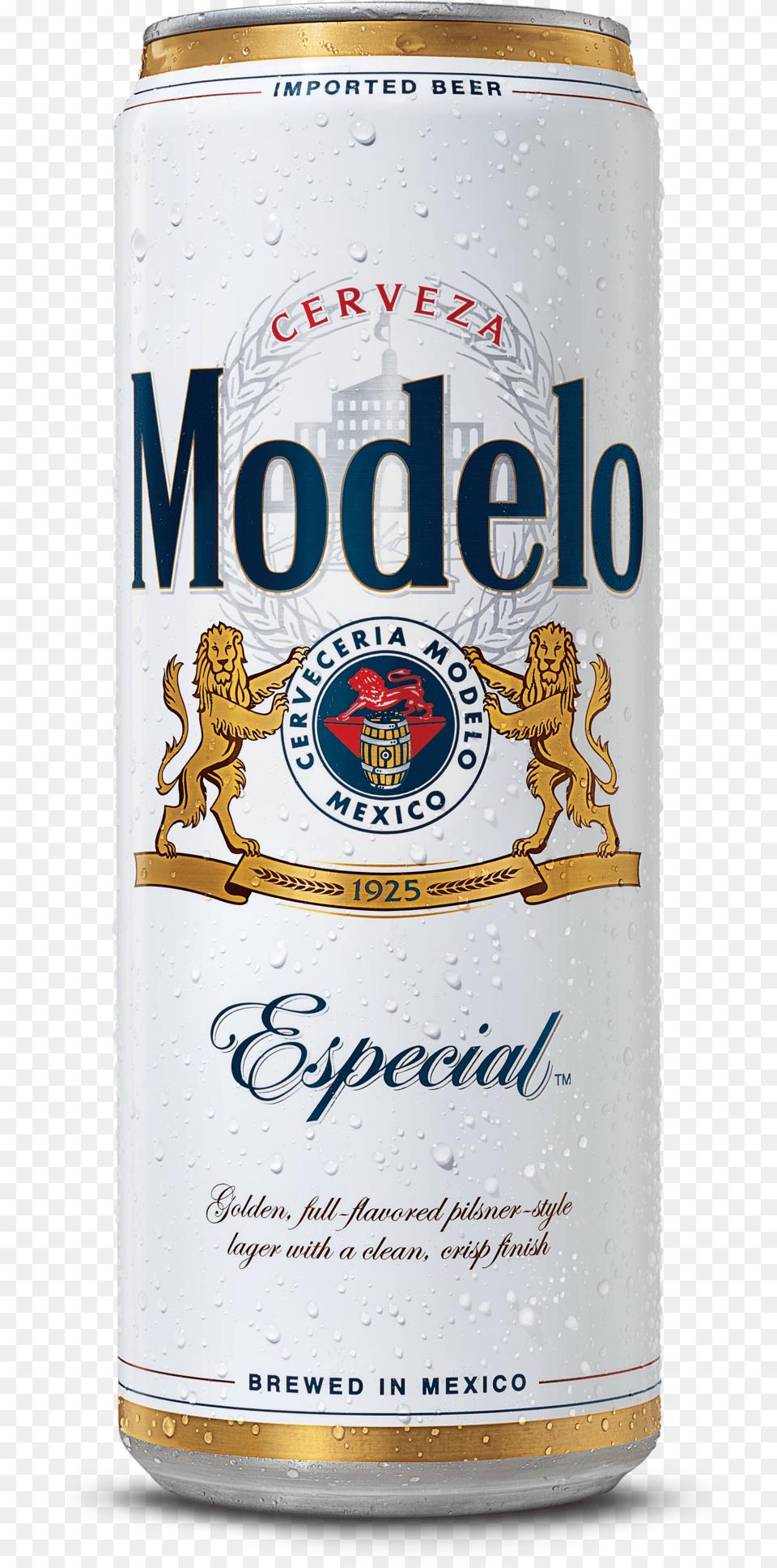 Modelo Can, Alcohol, Beer, Beverage, Lager Free Png Download