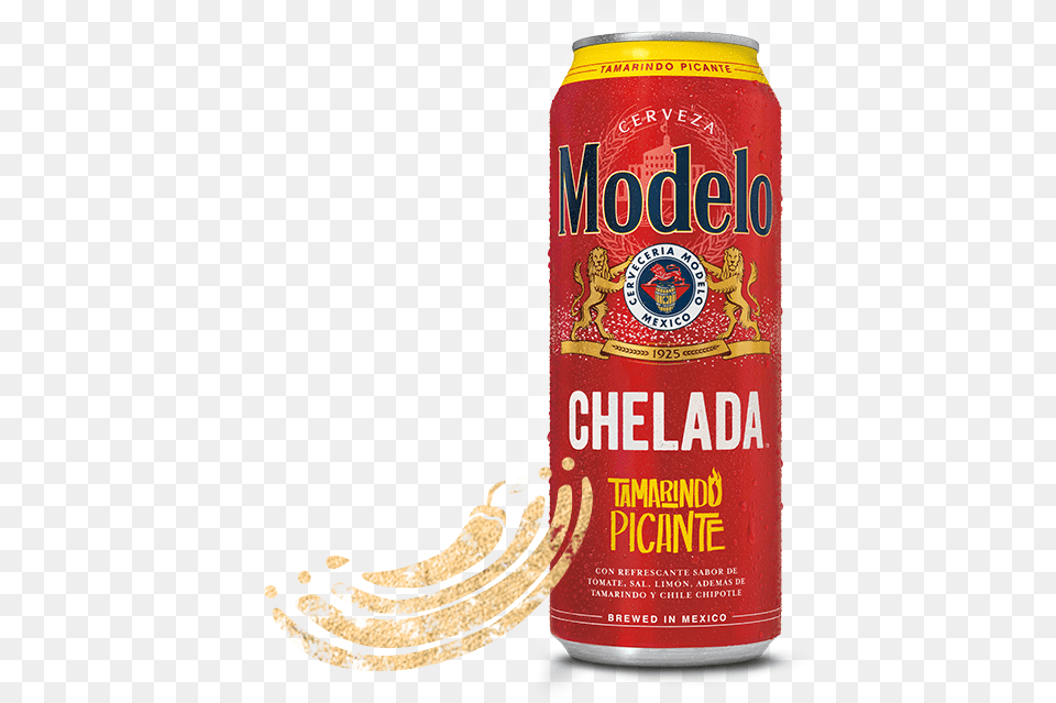 Modelo Chelada Especial Casa Modelo Mexican Beer, Alcohol, Beverage, Lager, Can Png Image