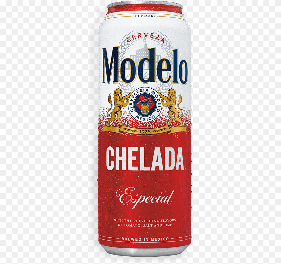 Modelo Chelada Modelo Chelada Tall Can, Alcohol, Beer, Beverage, Lager Free Png Download