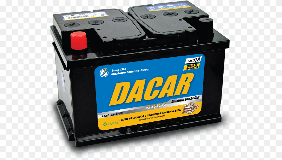 Modelo De Bateria Bateria Dacar Free Png