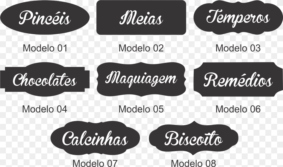 Modelo De Etiqueta, Text Png Image