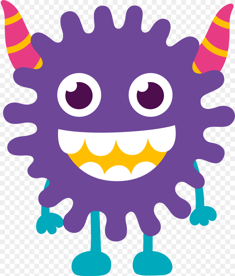 Modelo De Monstruosinfantiles Monstrinhos, Purple, Baby, Person Png